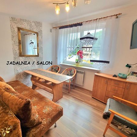 Kacperek w centrum - 3 pokojowy apartament rodzinny 4-5 os Szczyrk Zewnętrze zdjęcie