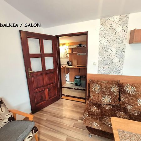 Kacperek w centrum - 3 pokojowy apartament rodzinny 4-5 os Szczyrk Zewnętrze zdjęcie