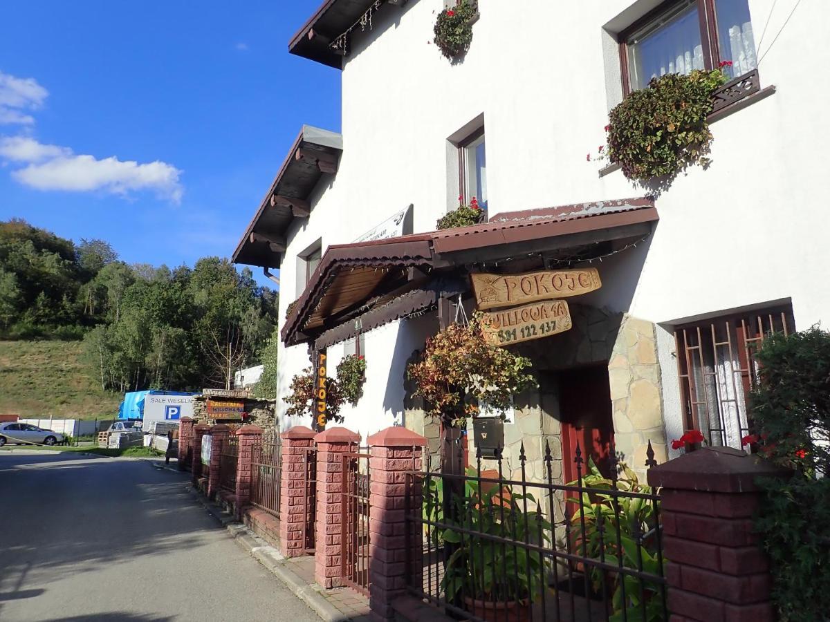 Kacperek w centrum - 3 pokojowy apartament rodzinny 4-5 os Szczyrk Zewnętrze zdjęcie
