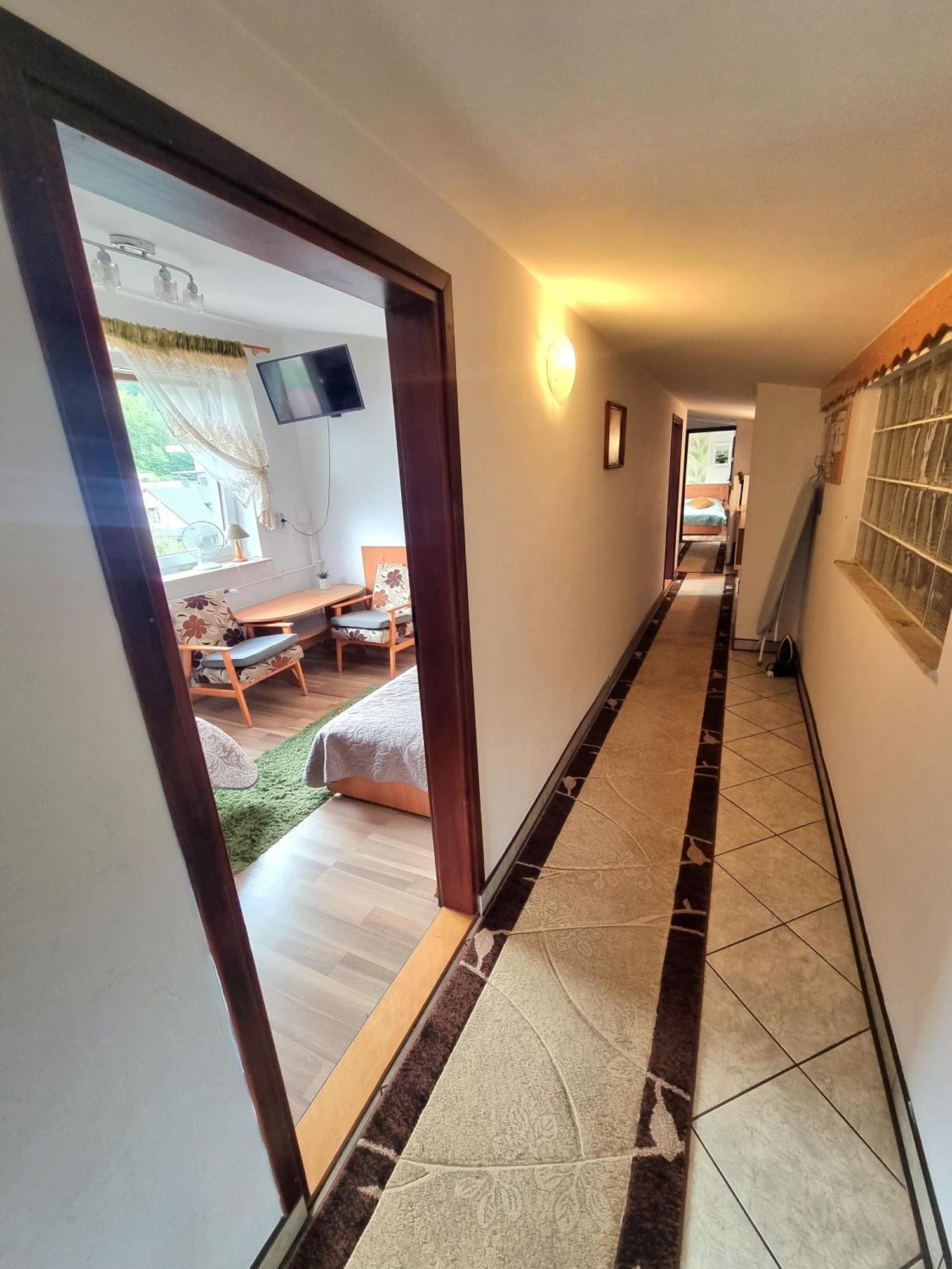 Kacperek w centrum - 3 pokojowy apartament rodzinny 4-5 os Szczyrk Zewnętrze zdjęcie