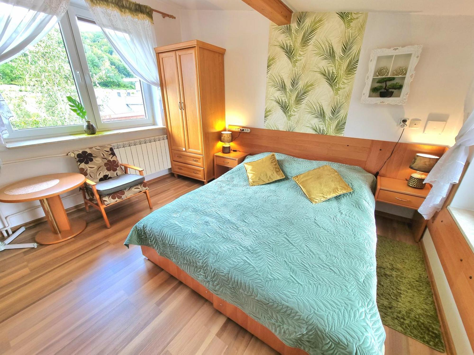 Kacperek w centrum - 3 pokojowy apartament rodzinny 4-5 os Szczyrk Zewnętrze zdjęcie