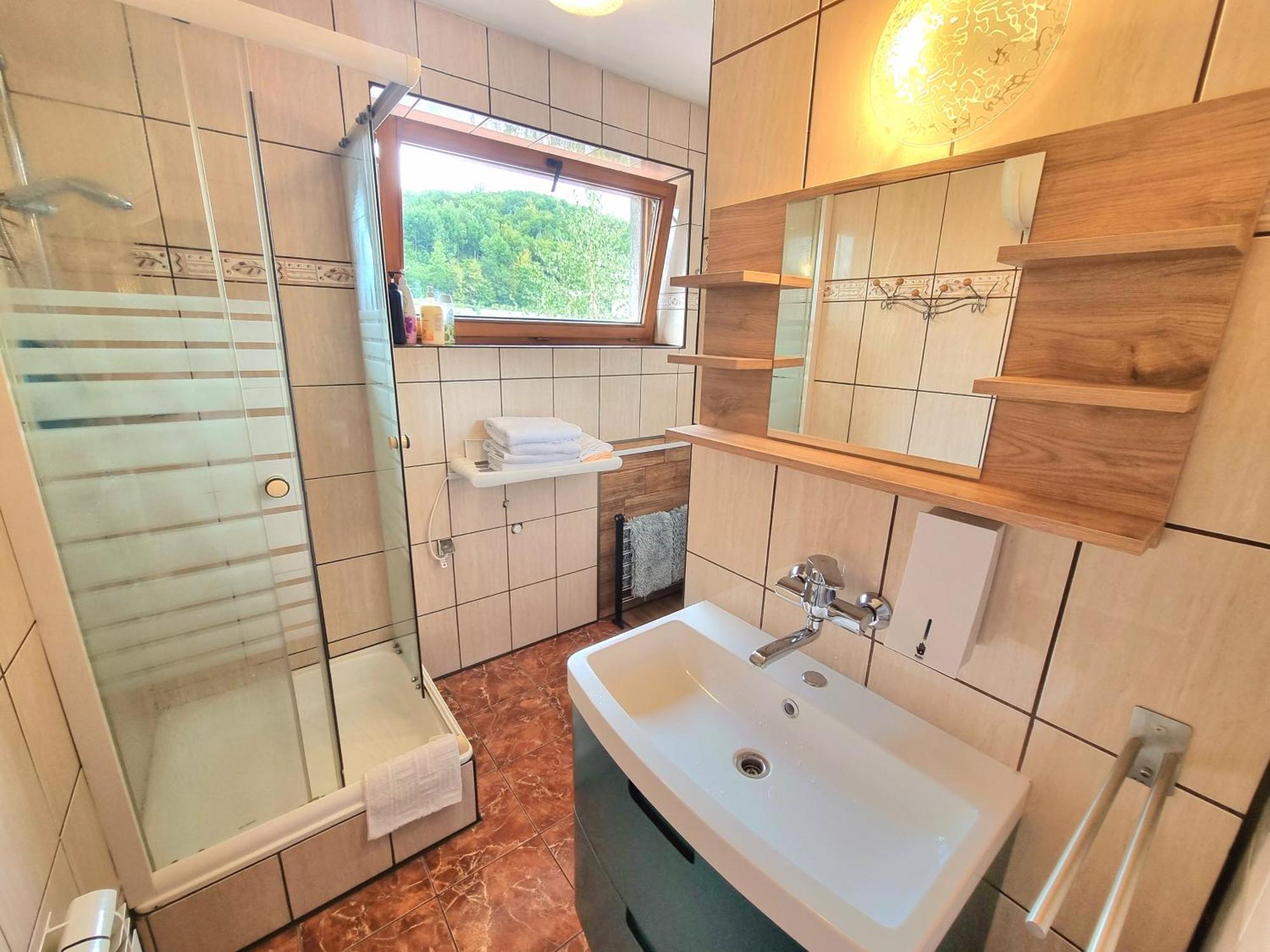 Kacperek w centrum - 3 pokojowy apartament rodzinny 4-5 os Szczyrk Zewnętrze zdjęcie