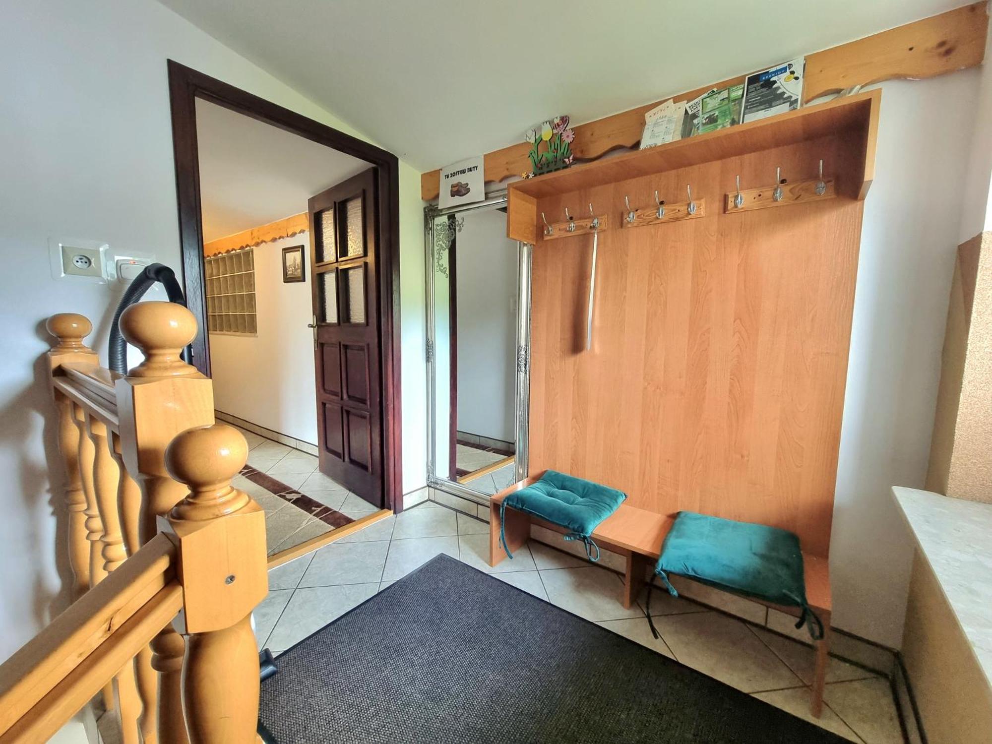 Kacperek w centrum - 3 pokojowy apartament rodzinny 4-5 os Szczyrk Zewnętrze zdjęcie