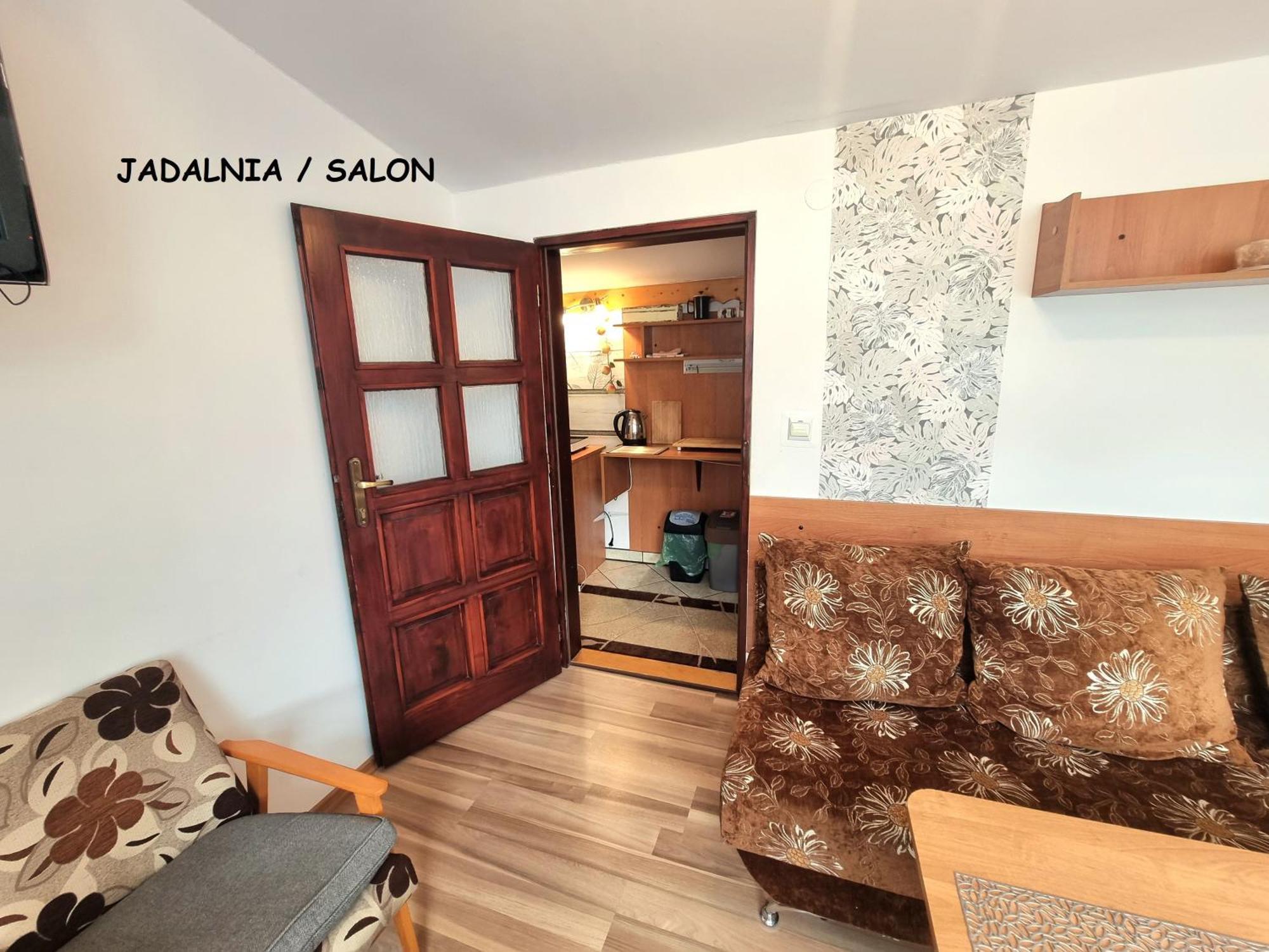 Kacperek w centrum - 3 pokojowy apartament rodzinny 4-5 os Szczyrk Zewnętrze zdjęcie