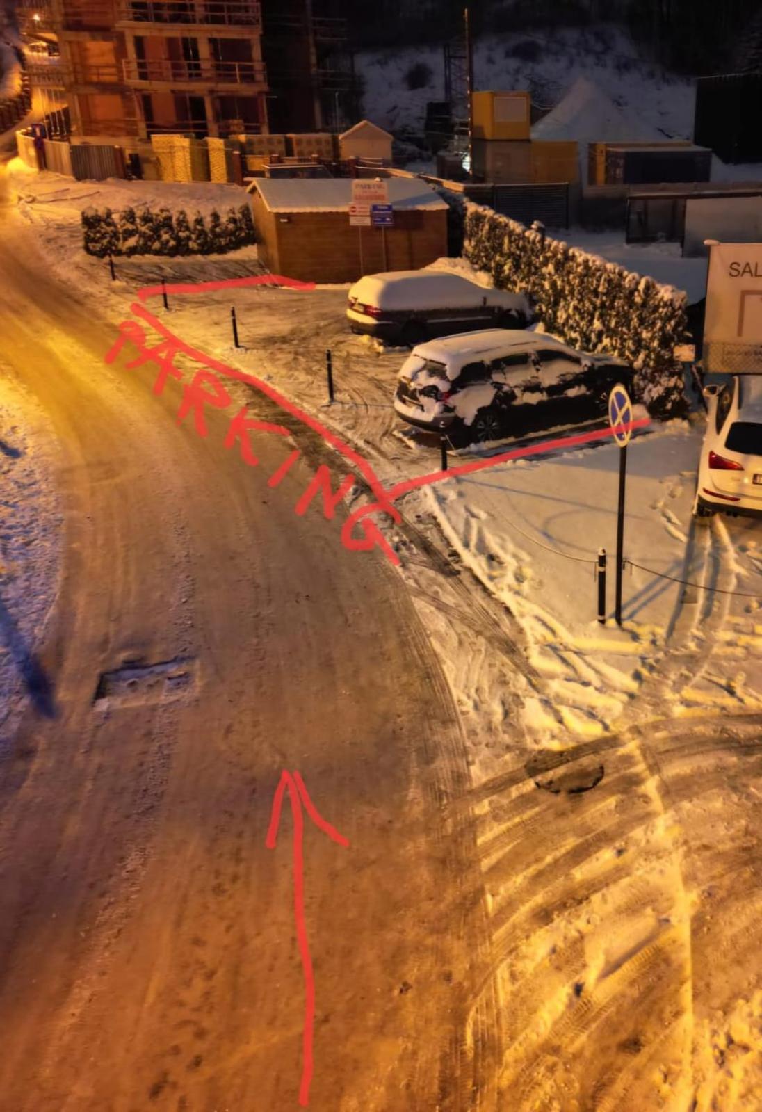 Kacperek w centrum - 3 pokojowy apartament rodzinny 4-5 os Szczyrk Zewnętrze zdjęcie